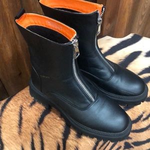 French Connection boots